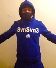 Load image into Gallery viewer, SvnSvn3 Trendsetter Travel Hoodie