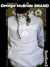 Load image into Gallery viewer, SvnSvn3 Trendsetter Travel Hoodie
