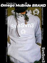 Load image into Gallery viewer, SvnSvn3 Trendsetter Travel Hoodie
