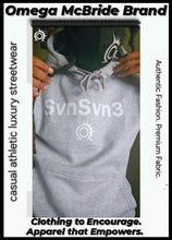 Load image into Gallery viewer, SvnSvn3 Trendsetter Travel Hoodie