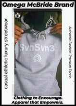 Load image into Gallery viewer, SvnSvn3 Trendsetter Travel Hoodie
