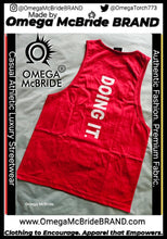 Load image into Gallery viewer, OmegaTorch Classic Jersey Tank