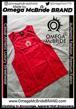 Load image into Gallery viewer, OmegaTorch Classic Jersey Tank