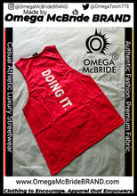 Load image into Gallery viewer, OmegaTorch Classic Jersey Tank