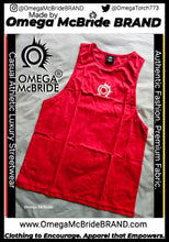 Load image into Gallery viewer, OmegaTorch Classic Jersey Tank