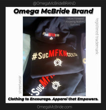 Load image into Gallery viewer, #SucMFKNceed OG Trendsetter Travel Hoodie