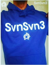 Load image into Gallery viewer, SvnSvn3 Trendsetter Travel Hoodie