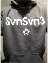 Load image into Gallery viewer, SvnSvn3 Trendsetter Travel Hoodie
