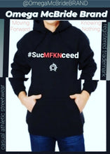 Load image into Gallery viewer, #SucMFKNceed Trendsetter Travel Hoodie
