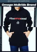 Load image into Gallery viewer, #SucMFKNceed OG Trendsetter Travel Hoodie