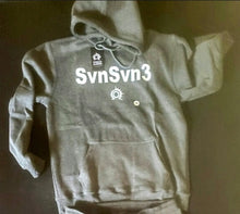 Load image into Gallery viewer, SvnSvn3 Trendsetter Travel Hoodie
