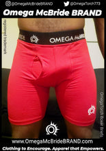 Load image into Gallery viewer, Omega McBride Brand Boxer Briefs