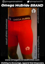 Load image into Gallery viewer, Omega McBride Brand Boxer Briefs