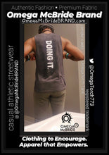 Load image into Gallery viewer, OmegaTorch Classic Jersey Tank