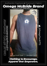 Load image into Gallery viewer, OmegaTorch Classic Jersey Tank
