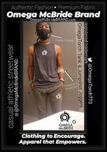 Load image into Gallery viewer, OmegaTorch Classic Jersey Tank