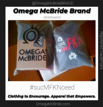 Load image into Gallery viewer, #SucMFKNceed OG Trendsetter Travel Hoodie