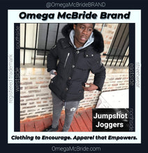 Load image into Gallery viewer, OmegaTorch Jumpshot Joggers