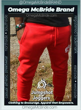 Load image into Gallery viewer, OmegaTorch Jumpshot Joggers
