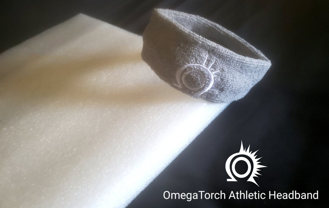 OmegaTorch Athletic Headband