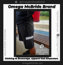 Load image into Gallery viewer, OmegaTorch Casual Athletic Basketball Shorts
